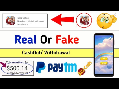 Tiger Collect Game - Tiger Collect Real Or Fake - Tiger Collect Withdrawal - Tiger Collect Review