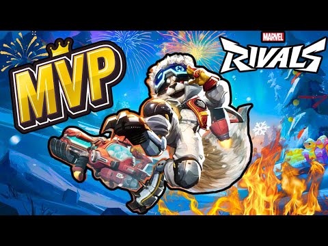 How to Play ROCKET RACCOON Guide - Marvel Rivals