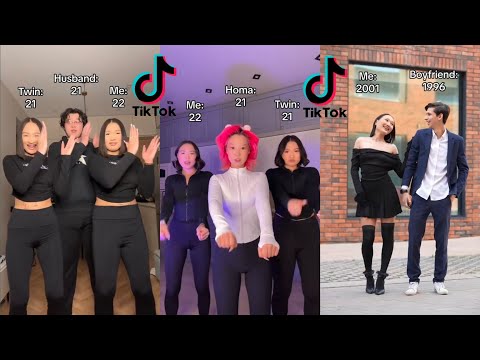 Best of Kagiris Twins Tiktok Dance Compilation💖 @Kagiristwins @homm9k366