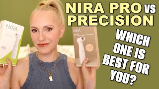 NEW Nira Pro VS Nira Precision | Will you like them? | Which one is best for you?