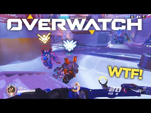 Overwatch MOST VIEWED Twitch Clips of The Week! #178