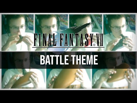 Those Who Fight (Final Fantasy VII) | Ocarina Septet Cover