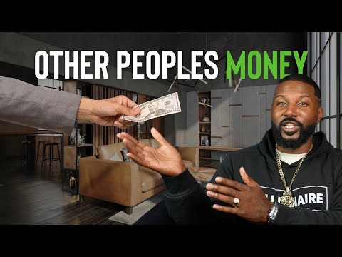 Get Rich Using OPM (Other Peoples Money)!