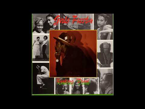 Ranking Dread - Girls Fiesta (FULL ALBUM)