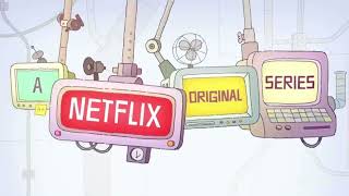 A Netflix Original Series Logo (StoryBots Version)