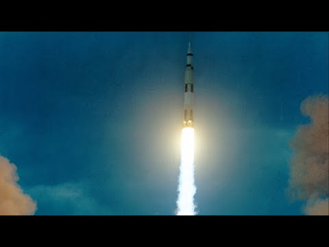 Apollo 14 Remastered (50th Anniversary)   [4K]