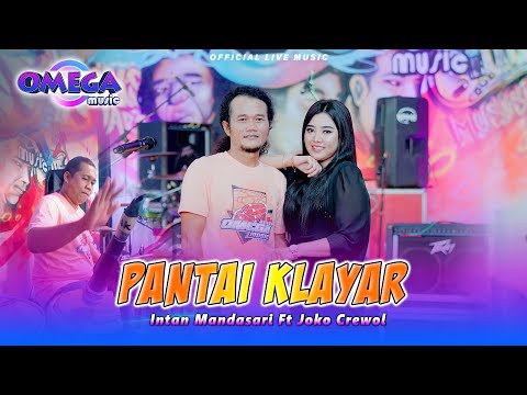 Pantai Klayar - Intan Mandasari ft Joko Crewol (Omega Music)