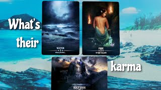 🔮 What's their karma for hurting you? 🔮 pick a card tarot ✨️ timeless ✨️