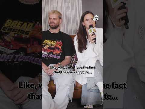 Duo Sofi Tukker Talk Inspiration for Their Song 'Bread'