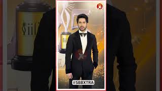 Lakshya steals the spotlight at the Green Carpet of the IIFA Awards 2025! | SBB Xtra Shorts