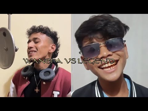 Lah Mih Biang U Nong Rwai Ba Best Bha | Legend vs Wanbha Khiaw Kbong 🥰