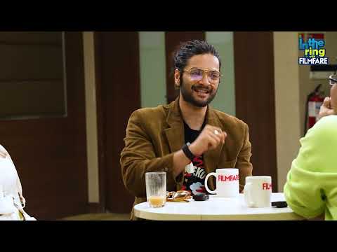 In The Ring With Filmfare Trailer - Richa Chadha and Ali Fazal