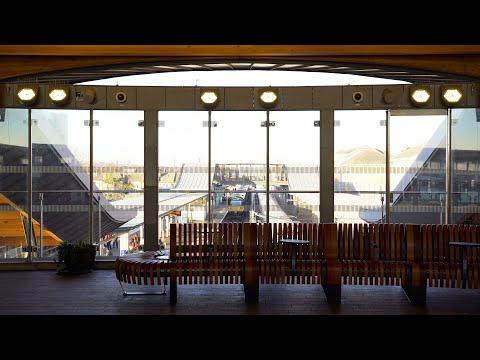 Design & Architecture: Abbey Wood Elizabeth line station