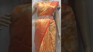 Replica kanchi pattu saree to order WhatsApp9989132735#onlinesarees#saree#onlinesareeshopping#pattu