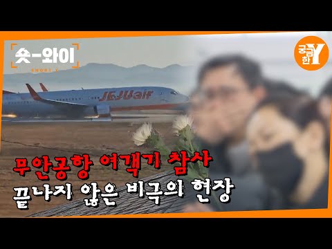 [Y 715회 요약] 여객기 참사 사건, 비극의 원인은 무엇인가 | 숏와이