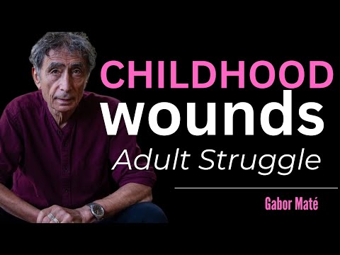 Break Free From Your Past: Dr. Maté on Authenticity as the Antidote to Trauma #gabormate #trauma