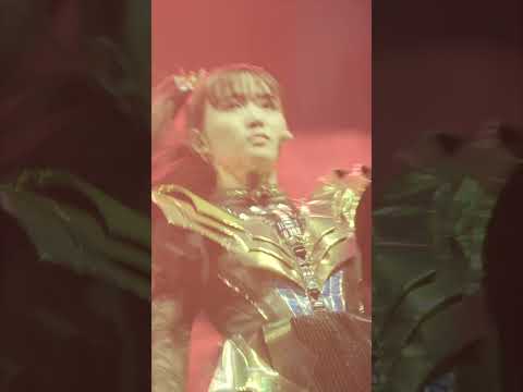 BABYMETAL WORLD TOUR 2023 EU & UK RECAP MOVIE #2 #BABYMETAL #BABYMETALWORLDTOUR2023 #Shorts