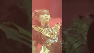 BABYMETAL WORLD TOUR 2023 EU & UK RECAP MOVIE #2 #BABYMETAL #BABYMETALWORLDTOUR2023 #Shorts