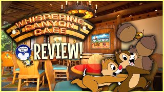 Whispering Canyon Cafe REVIEW!