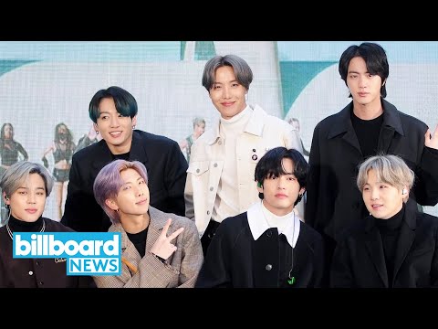 ARMY, Sad News! BTS Delays North American Tour Dates - Watch for All the Details! | Billboard News