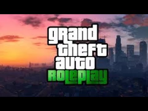 Menjadi warga baru di gta roplay