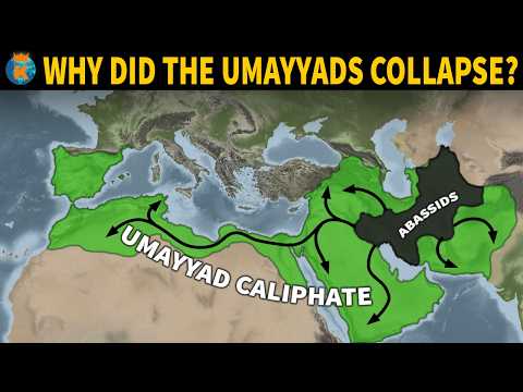 Why did the Umayyad Caliphate Collapse?