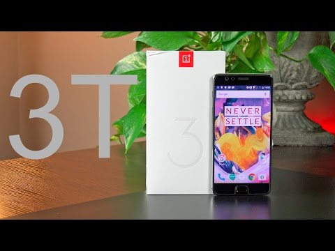 OnePlus 3T: Unboxing & Review (What's New?)