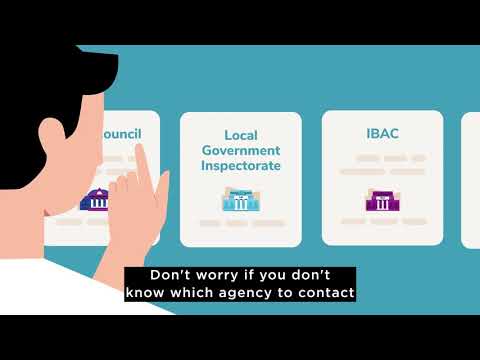 My local council: if something is not right, who do I complain to? (short version)