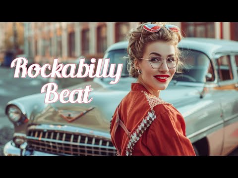 Rockabilly Beat 🔥 GET Ready for This Catchy Rockabilly Beat!