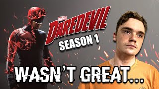 Daredevil Season 1 REVIEW