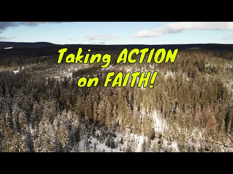 Taking Action On Faith! Vlogmas Day 19