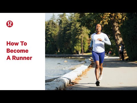 How To Become A Runner | lululemon