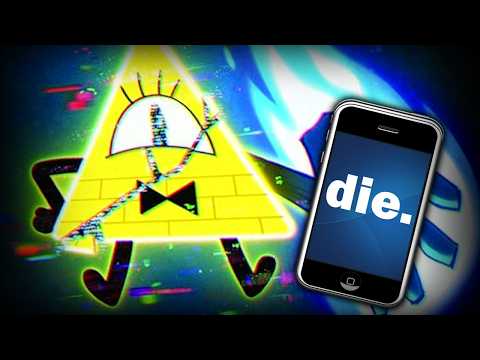 Bill Cipher Just Invaded Your Phone