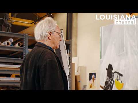 Artist Eric Fischl: "I am looking for a dramatic and dynamic moment” | Louisiana Channel