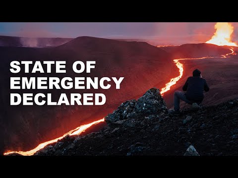 Is it Safe? Volcano News Regarding Traveling to Iceland this November