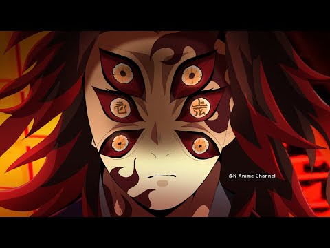 上弦集結upper moon meeting-Fan Animation I Demon Slayer【part 2】