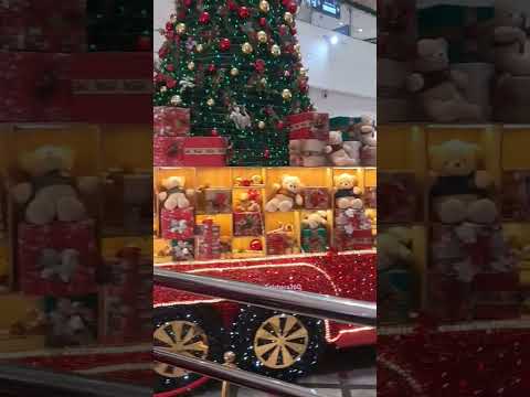 Christmas Vibe @ phenix mall #Christmas decoration #decoration #Christmas  #Happynewyear2025