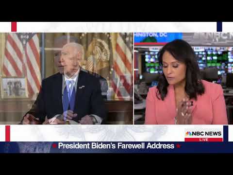 Biden Farewell Speech