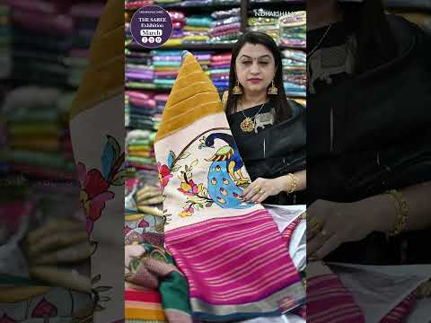 Saree Collections Episode 03 | Saree Fest On March 07 08 & 09 @ Vijayanagara Bangalore