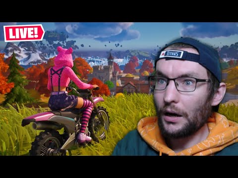 🔴 Fortnite LIVE - Playing With Members - Adding Loyal Viewers