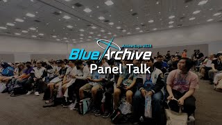 [Blue Archive] Anime Expo 2024 Panel Session Highlights