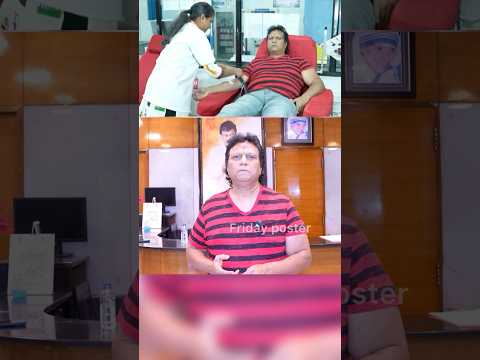 #manisharma Blood Donation In #chiranjeevi Blood Bank #trending #latest #shorts #fp #yt