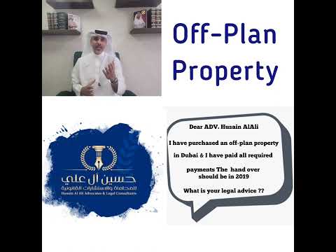 Purchase off-plan properties