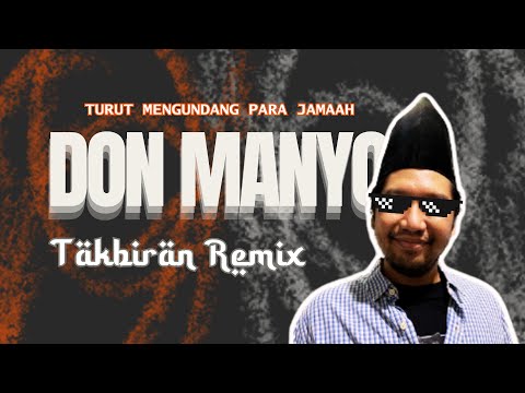 Takbiran Remix Terbaru 2024 SLOW BASS | Takbiran 2024