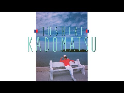 TOSHIKI KADOMATSU 角松敏生  WORKS INSTRUMENTAL PLAYLIST