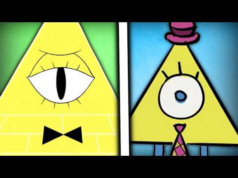 Bill Cipher Just Got Ripped Off