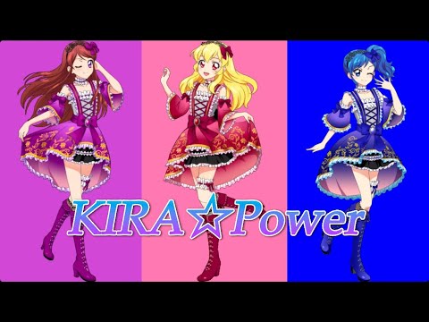 KIRA☆Power〜ソレイユversion〜