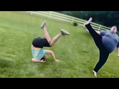 TRY NOT TO LAUGH WATCHING FUNNY FAILS VIDEOS 2024 #92