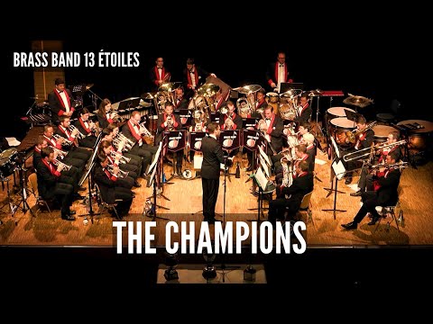 The Champions - Brass Band 13 Etoiles (Major G.H Willcoks)