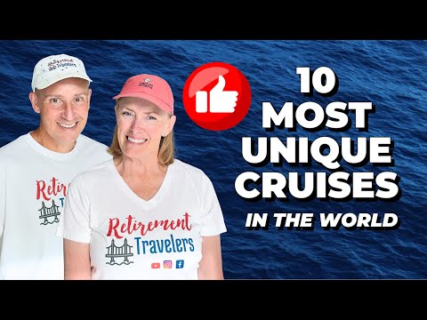 10 Best and Most Unique Cruise Lines and Ships in the World for a Great Experience